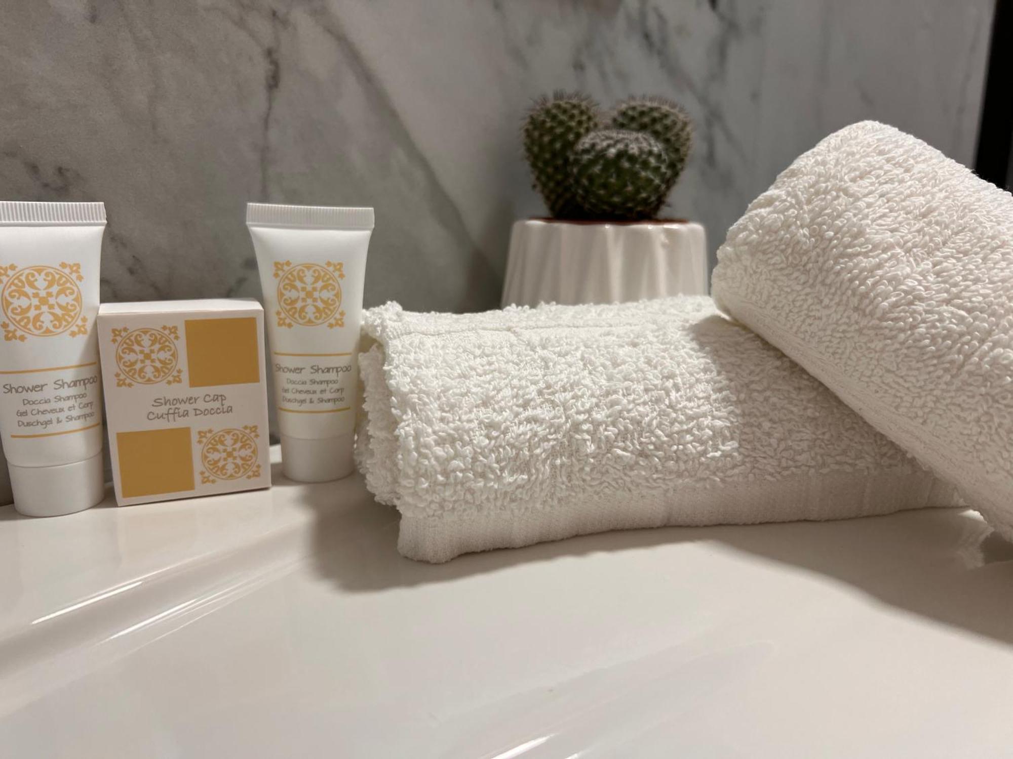 アグリジェント Le Temple Du Luxe Bed & Breakfast エクステリア 写真