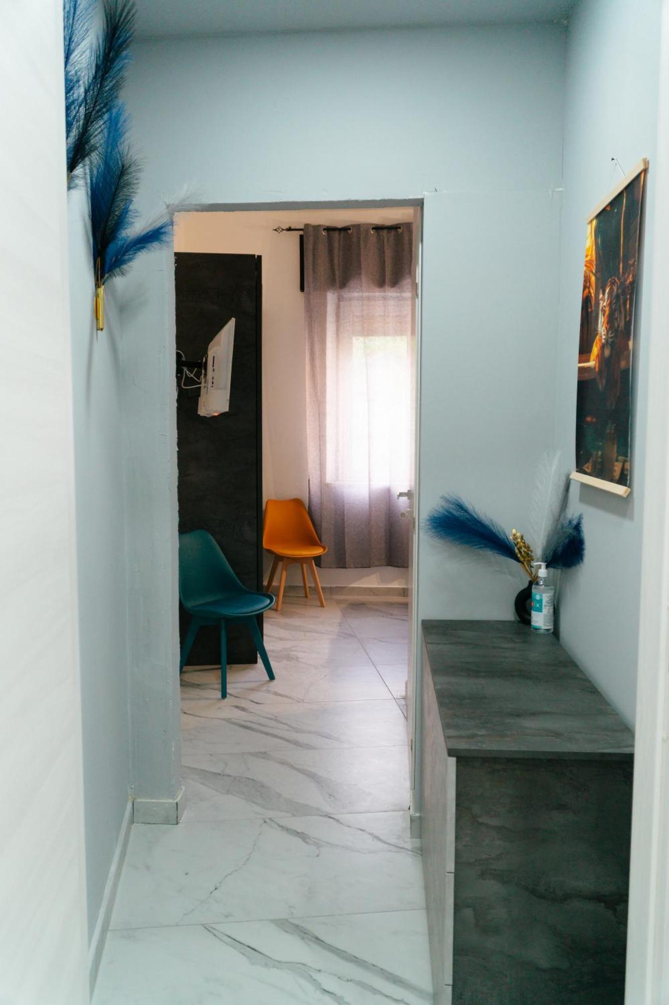 アグリジェント Le Temple Du Luxe Bed & Breakfast エクステリア 写真