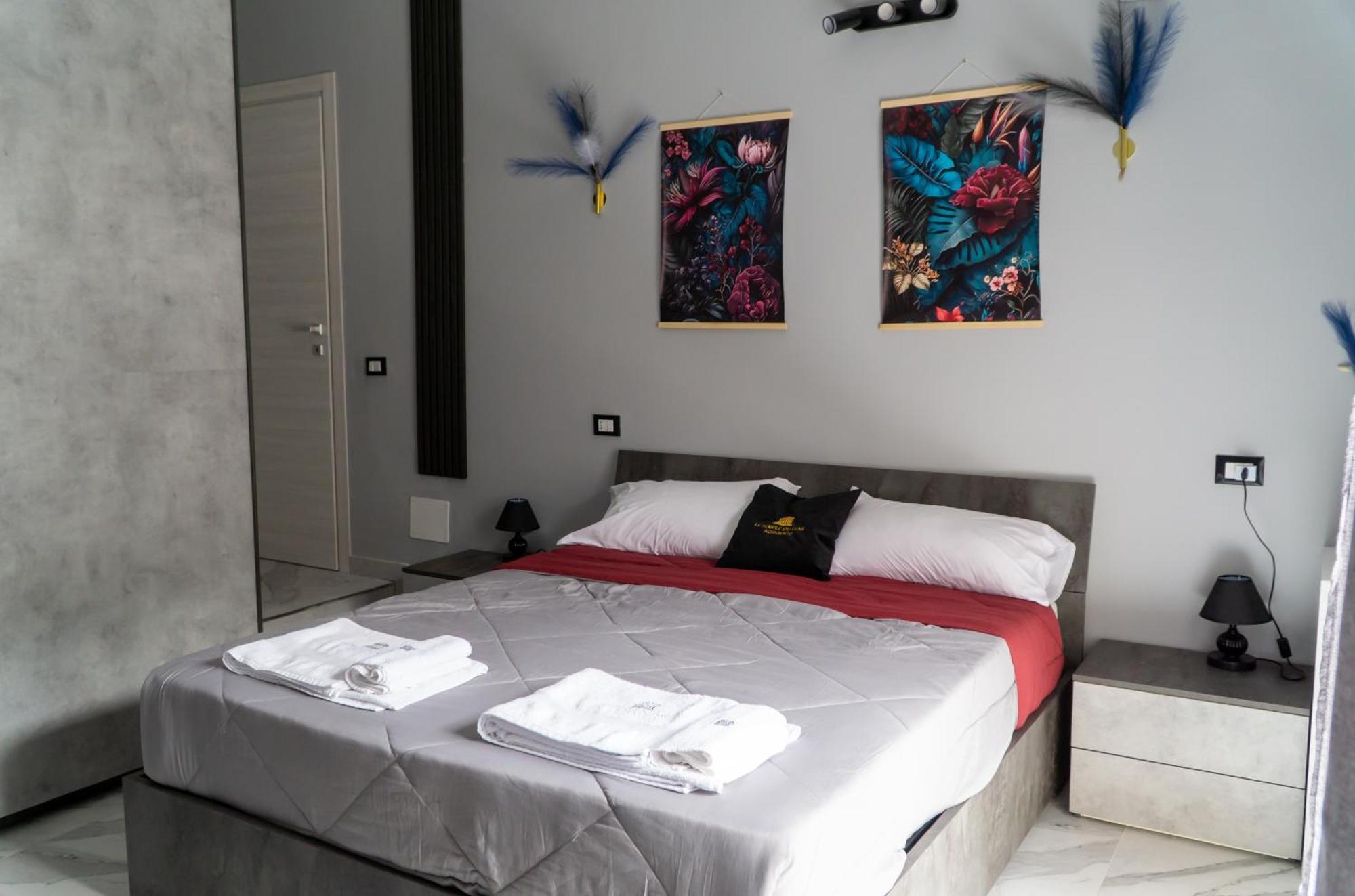 アグリジェント Le Temple Du Luxe Bed & Breakfast エクステリア 写真
