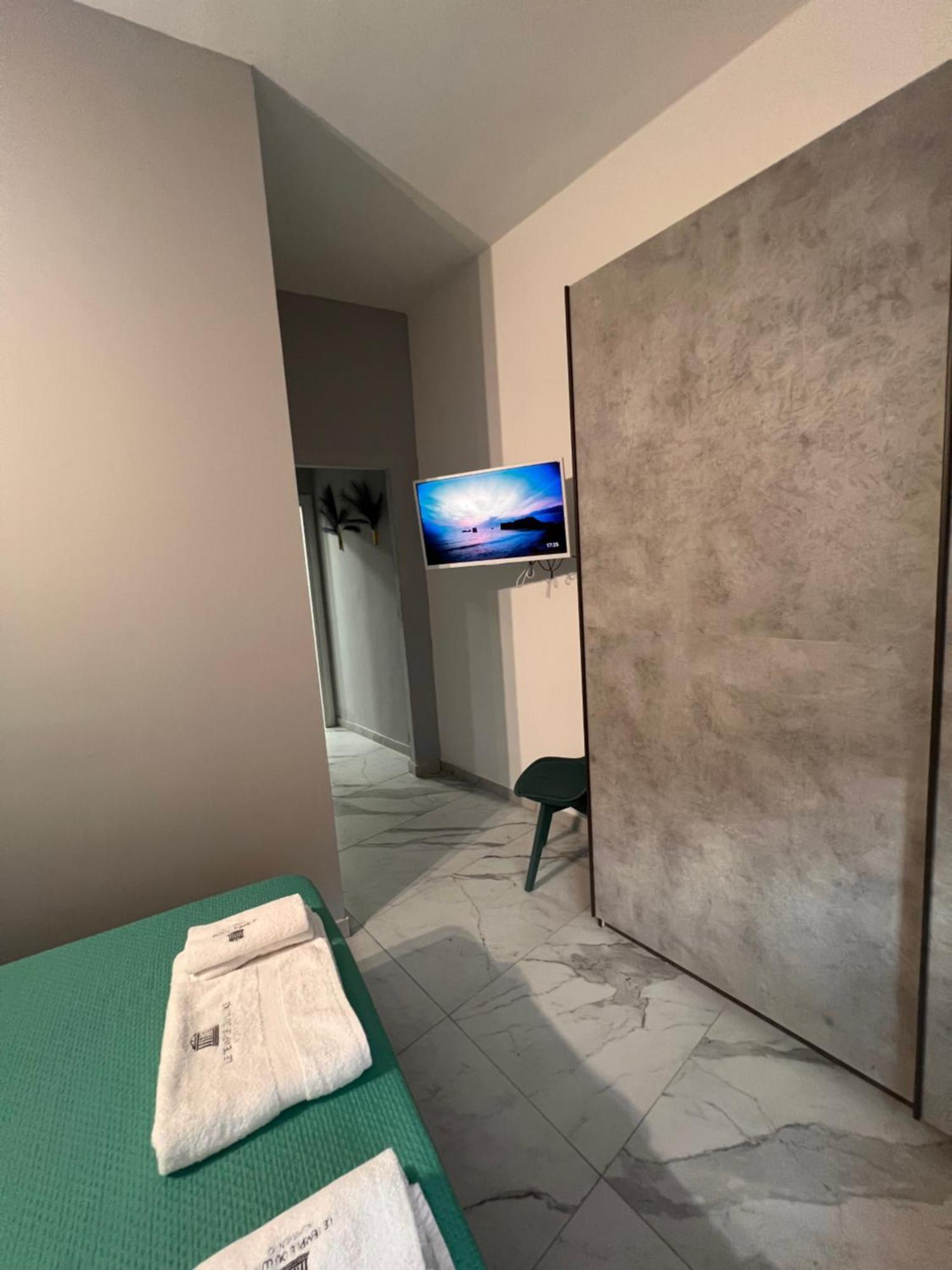 アグリジェント Le Temple Du Luxe Bed & Breakfast エクステリア 写真