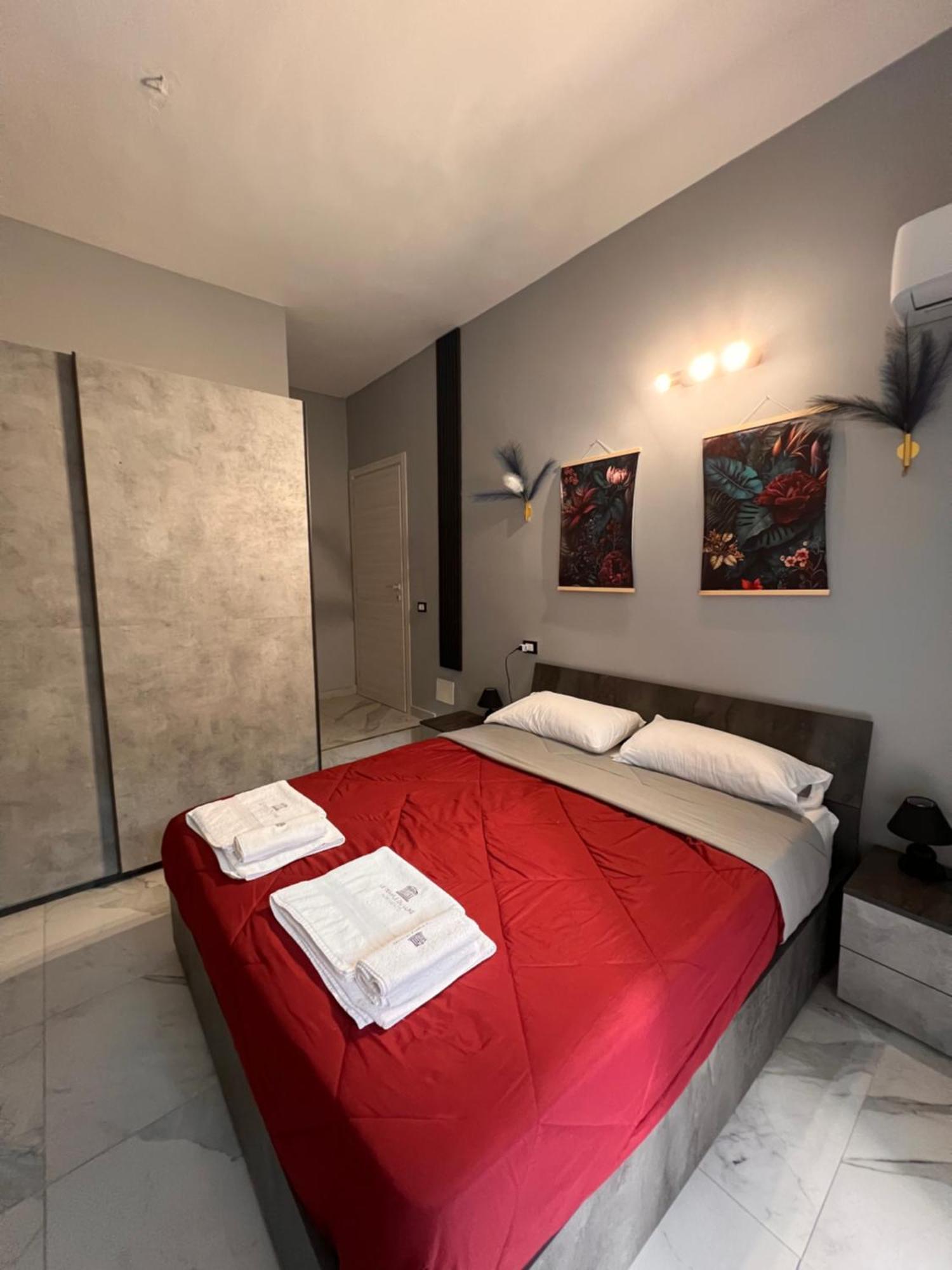 アグリジェント Le Temple Du Luxe Bed & Breakfast エクステリア 写真