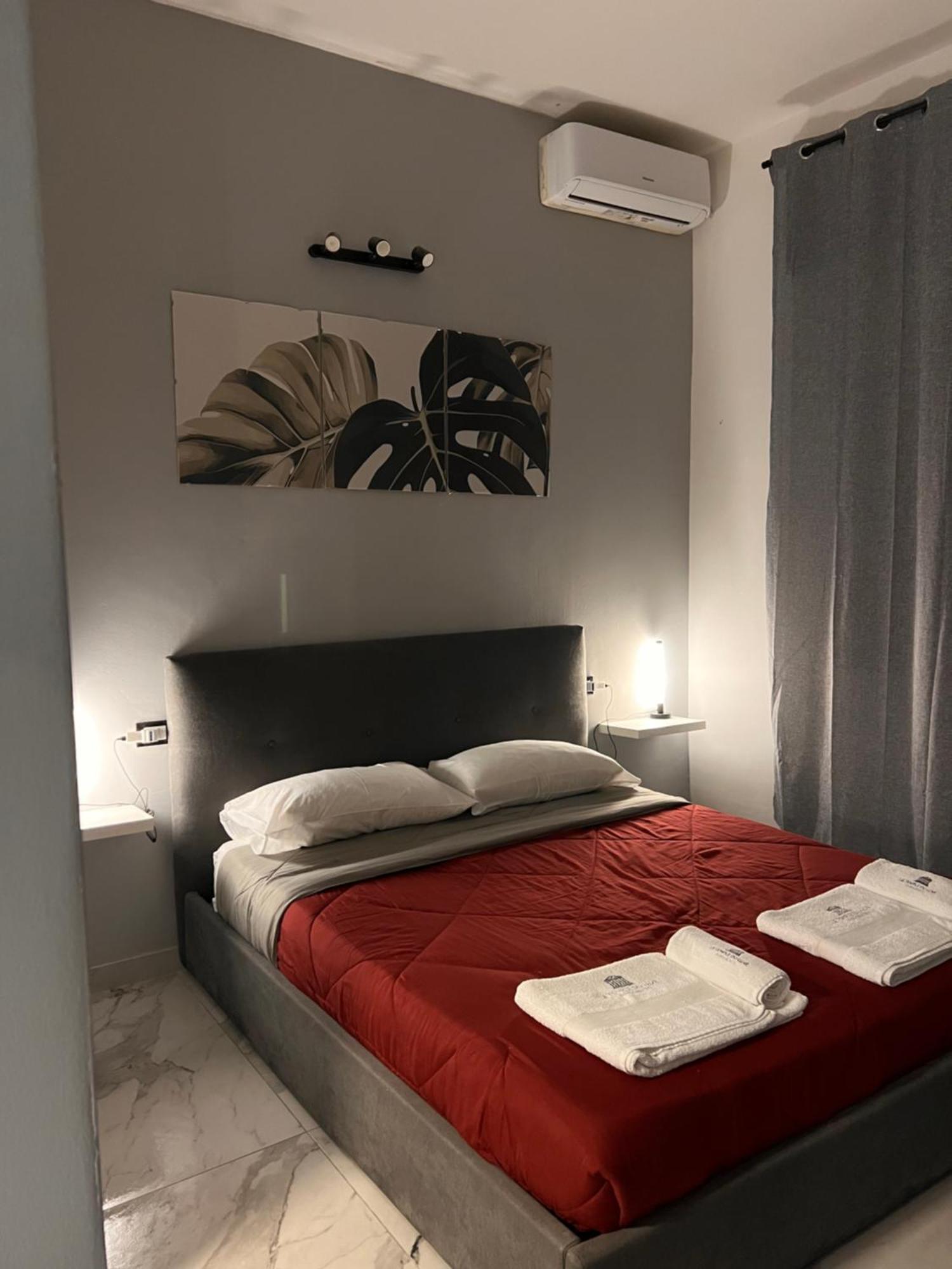 アグリジェント Le Temple Du Luxe Bed & Breakfast エクステリア 写真