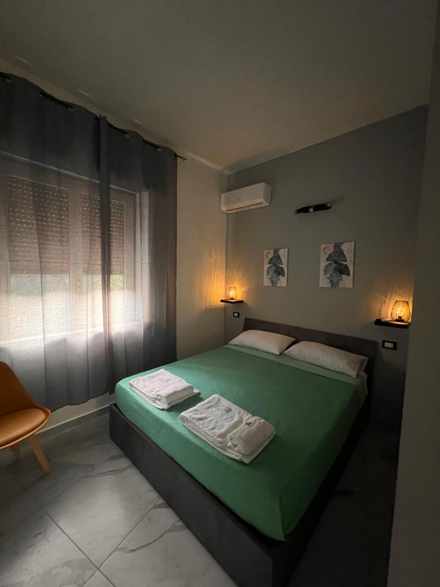 アグリジェント Le Temple Du Luxe Bed & Breakfast エクステリア 写真